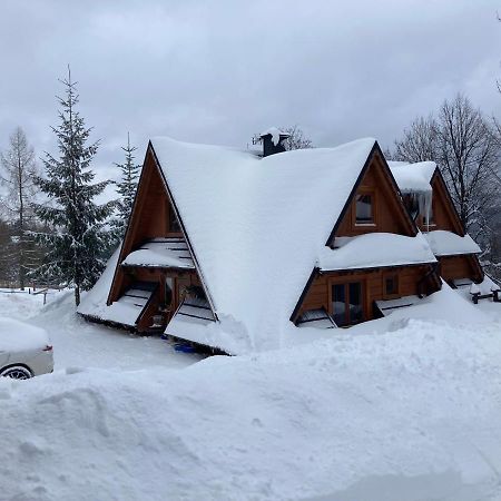 Ferienwohnung Mountain Dream Kościelisko Exterior foto