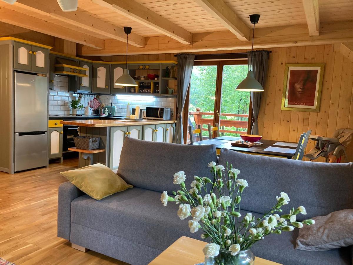 Ferienwohnung Mountain Dream Kościelisko Exterior foto