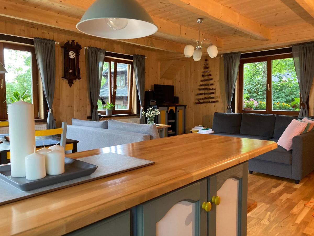 Ferienwohnung Mountain Dream Kościelisko Exterior foto