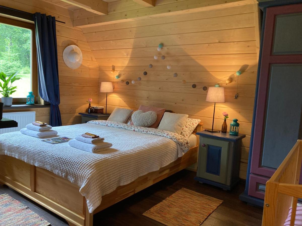 Ferienwohnung Mountain Dream Kościelisko Exterior foto
